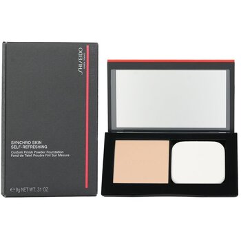 Synchro Skin Self-Refreshing Custom Finish Powder Foundation - Púdrový make-up 9 g
